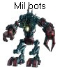 Mil bots