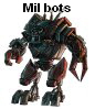 Mil bots